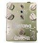 Used Wampler Nirvana Chorus Effect Pedal
