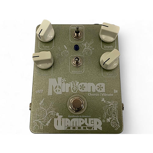 Wampler Used Wampler Nirvana Effect Pedal