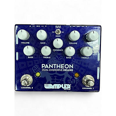 Wampler Used Wampler PANTHEON Effect Pedal