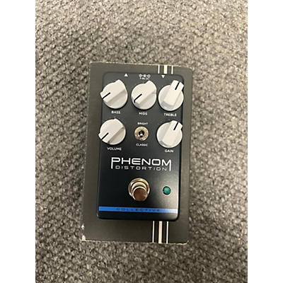 Wampler Used Wampler PHENOM DISTORTION Effect Pedal