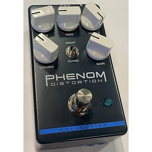 Wampler Used Wampler PHENOM DISTORTION Effect Pedal