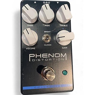 Wampler Used Wampler PHENOM DISTORTION Effect Pedal