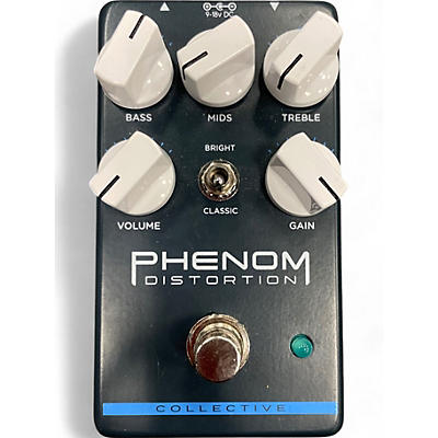 Used Wampler PHENOM DISTORTION Effect Pedal