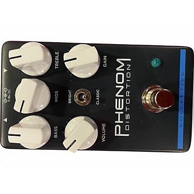 Used Wampler PHENOM DISTORTION Effect Pedal