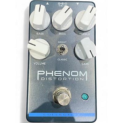 Used Wampler PHENOM DISTORTION Effect Pedal