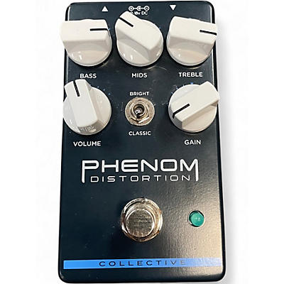 Used Wampler PHENOM DISTORTION Effect Pedal
