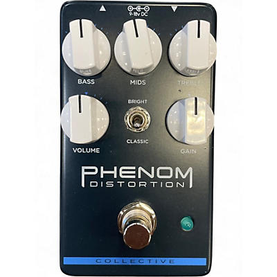 Used Wampler PHENOM DISTORTION Effect Pedal