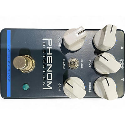Used Wampler PHENOM DISTORTION Effect Pedal