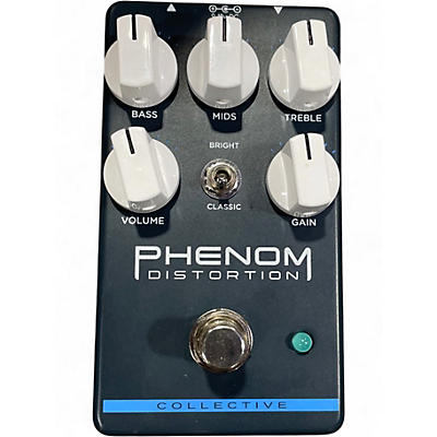 Used Wampler PHENOM DISTORTION Effect Pedal