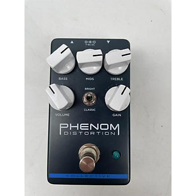 Used Wampler PHENOM Effect Pedal