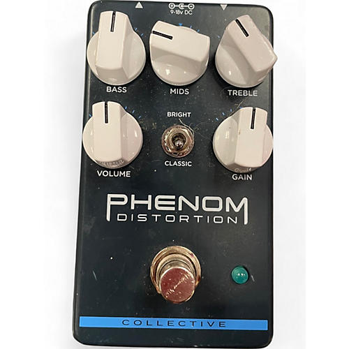 Wampler Used Wampler PHENOM Effect Pedal