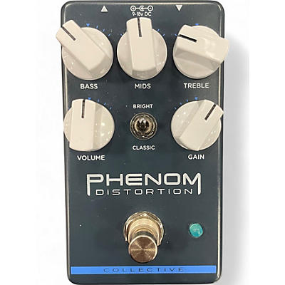 Wampler Used Wampler PHENOM Effect Pedal