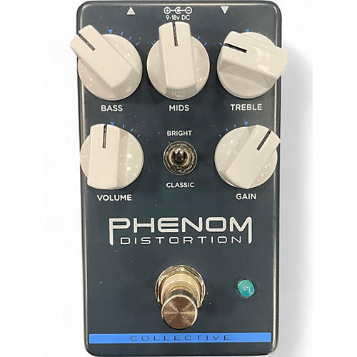 Wampler Used Wampler PHENOM Effect Pedal