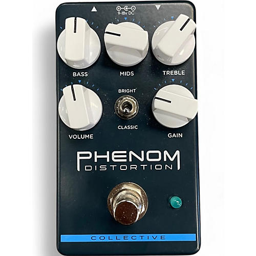 Used Wampler PHENOM Effect Pedal