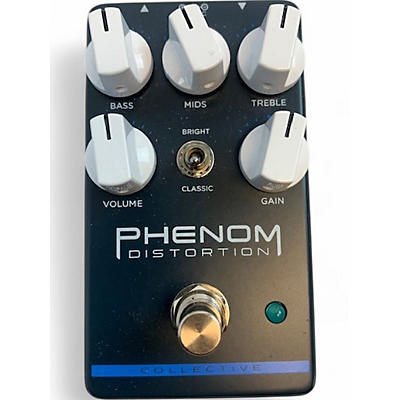 Used Wampler PHENOM Effect Pedal