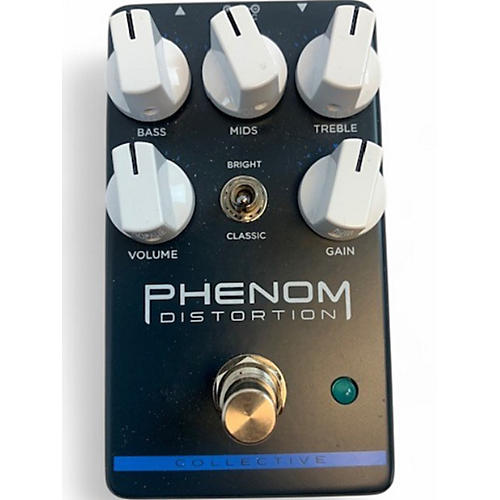 Used Wampler PHENOM Effect Pedal