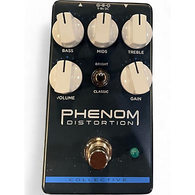 Used Wampler PHENOM Effect Pedal