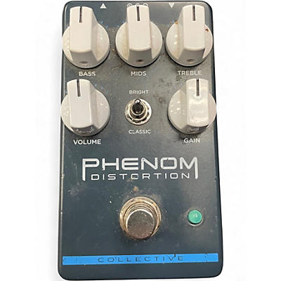 Used Wampler PHENOM Effect Pedal
