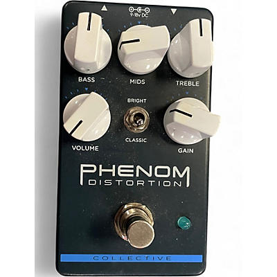 Used Wampler PHENOM Effect Pedal