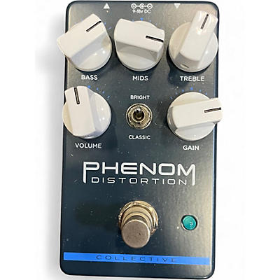 Used Wampler PHENOM Effect Pedal