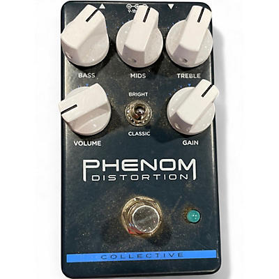 Used Wampler PHENOM Effect Pedal