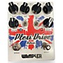 Used Wampler PLEXI DRIVE DELUXE Effect Pedal