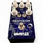 Used Wampler Pantheon Overdrive Effect Pedal