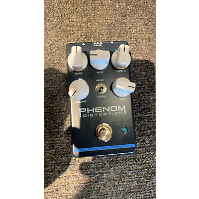 Wampler Used Wampler Phenom Distortion Effect Pedal