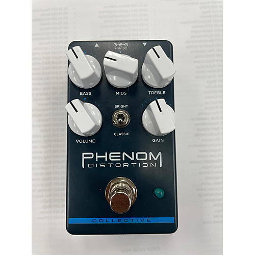 Wampler Used Wampler Phenom Distortion Effect Pedal