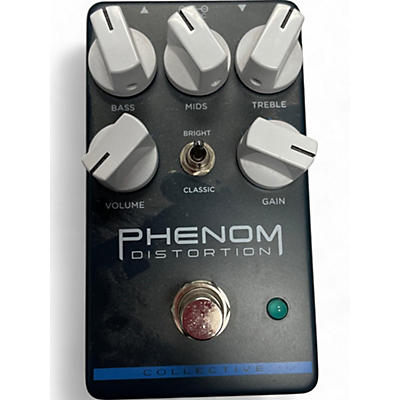 Wampler Used Wampler Phenom Distortion Effect Pedal