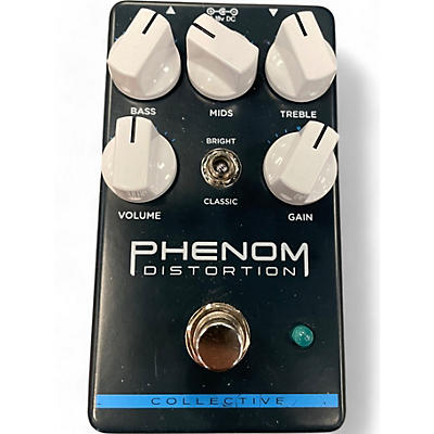 Wampler Used Wampler Phenom Distortion Effect Pedal