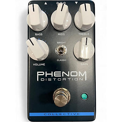 Used Wampler Phenom Distortion Effect Pedal