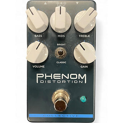 Used Wampler Phenom Distortion Effect Pedal
