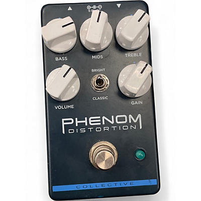 Used Wampler Phenom Distortion Effect Pedal