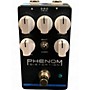 Used Wampler Phenom Distortion Effect Pedal