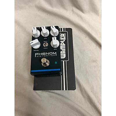 Wampler Used Wampler Phenom Effect Pedal