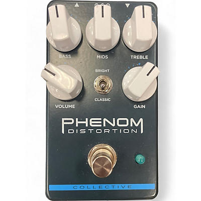 Wampler Used Wampler Phenom Effect Pedal