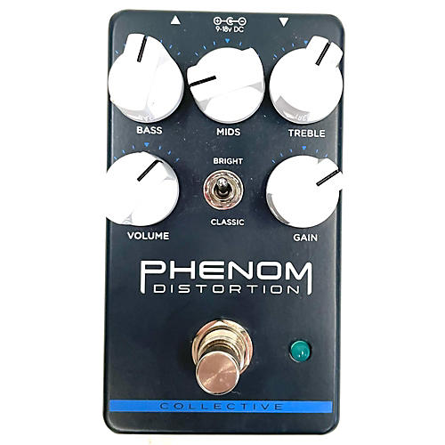 Wampler Used Wampler Phenom Effect Pedal