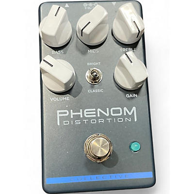 Wampler Used Wampler Phenom Effect Pedal