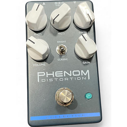 Wampler Used Wampler Phenom Effect Pedal