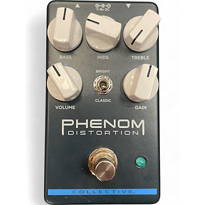 Wampler Used Wampler Phenom Effect Pedal