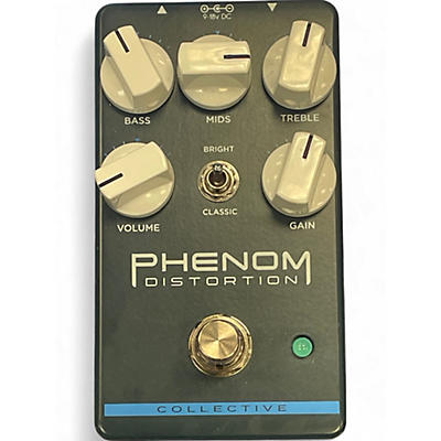 Used Wampler Phenom Effect Pedal