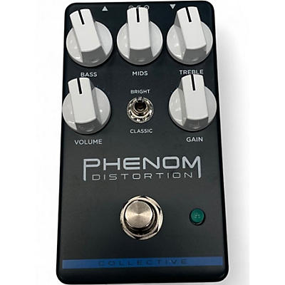 Used Wampler Phenom Effect Pedal