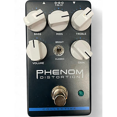 Used Wampler Phenom Effect Pedal