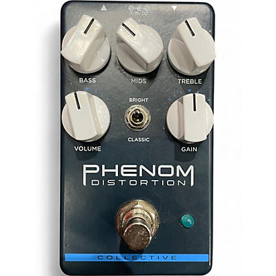 Used Wampler Phenom Effect Pedal
