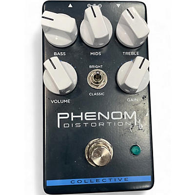 Used Wampler Phenom Effect Pedal