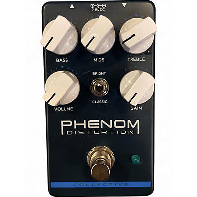 Used Wampler Phenom  Effect Pedal