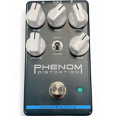 Used Wampler Phenom Effect Pedal