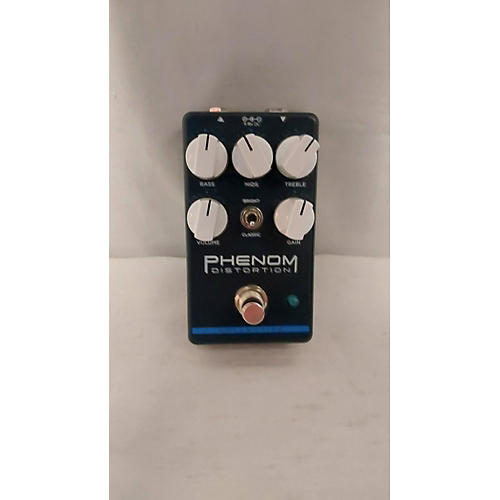 Wampler Used Wampler Phenum Distorion Effect Pedal