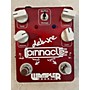 Used Wampler Used Wampler Pinnacle Deluxe Distortion Effect Pedal